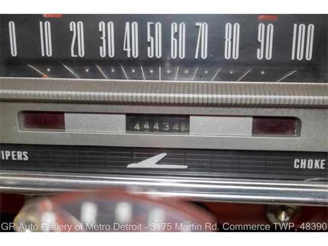 1963 Ford Falcon (CC-2103726) for sale in Kentwood, Michigan