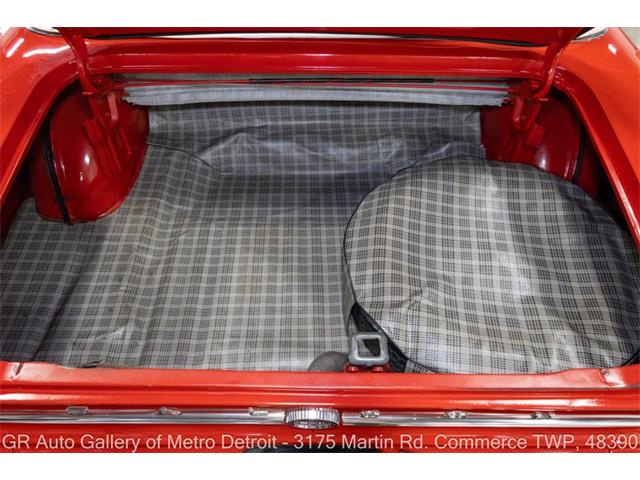 1963 Ford Falcon (CC-2103726) for sale in Kentwood, Michigan