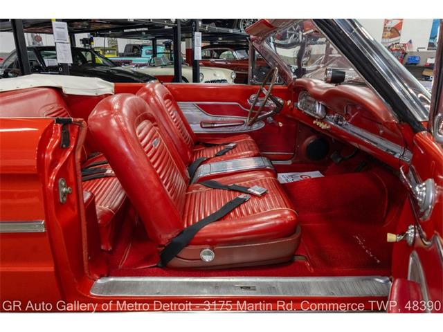 1963 Ford Falcon (CC-2103726) for sale in Kentwood, Michigan