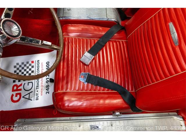 1963 Ford Falcon (CC-2103726) for sale in Kentwood, Michigan