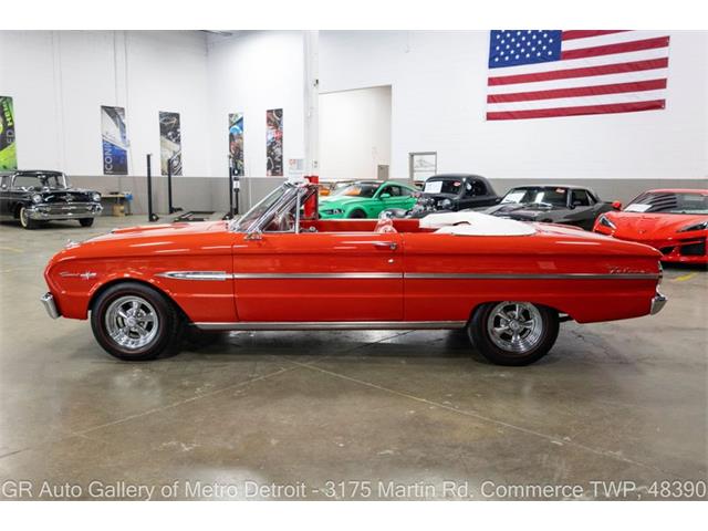 1963 Ford Falcon (CC-2103726) for sale in Kentwood, Michigan