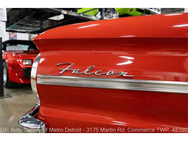 1963 Ford Falcon (CC-2103726) for sale in Kentwood, Michigan