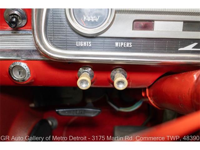 1963 Ford Falcon (CC-2103726) for sale in Kentwood, Michigan