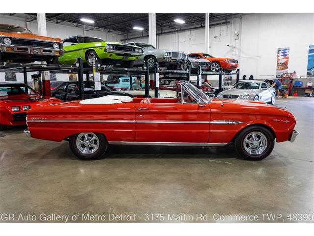 1963 Ford Falcon (CC-2103726) for sale in Kentwood, Michigan