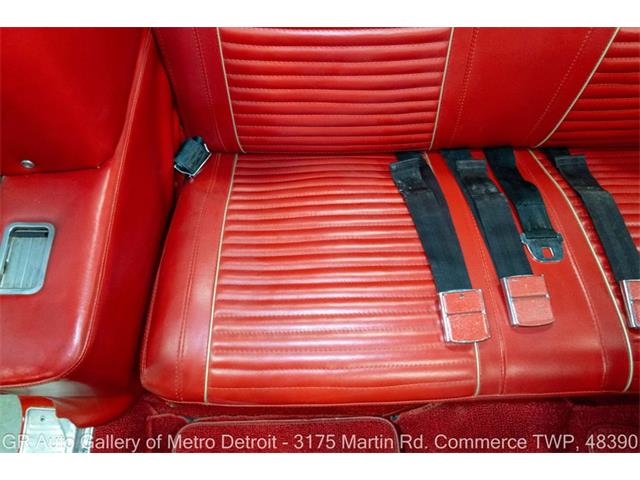 1963 Ford Falcon (CC-2103726) for sale in Kentwood, Michigan