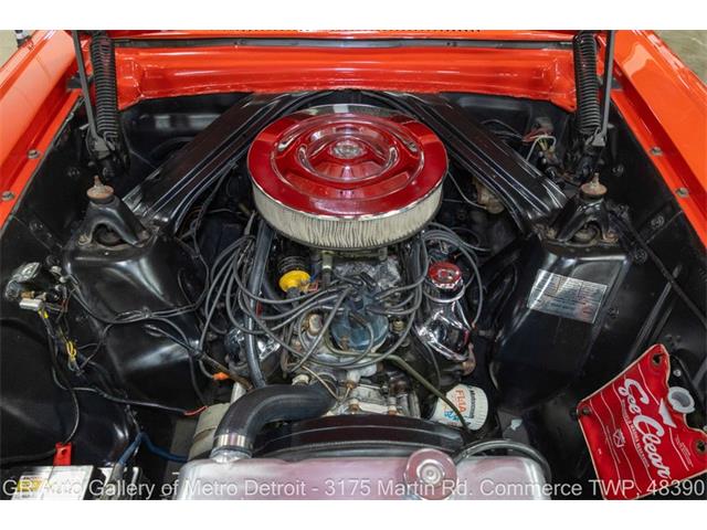 1963 Ford Falcon (CC-2103726) for sale in Kentwood, Michigan