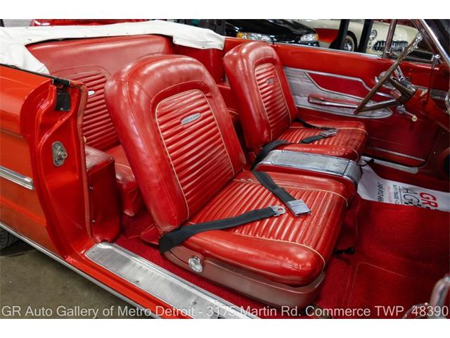 1963 Ford Falcon (CC-2103726) for sale in Kentwood, Michigan
