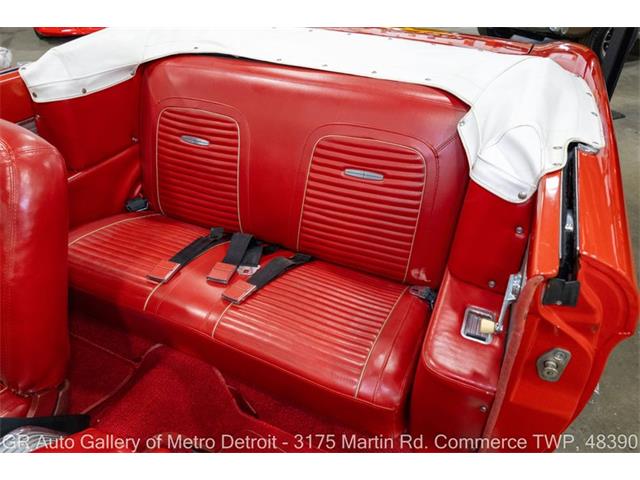 1963 Ford Falcon (CC-2103726) for sale in Kentwood, Michigan