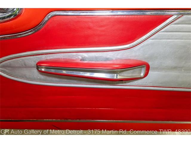 1963 Ford Falcon (CC-2103726) for sale in Kentwood, Michigan