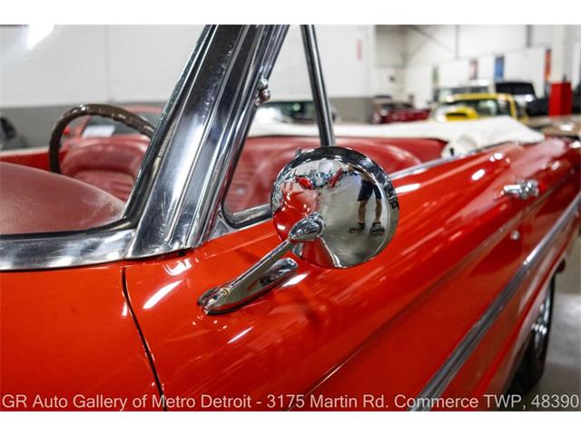 1963 Ford Falcon (CC-2103726) for sale in Kentwood, Michigan