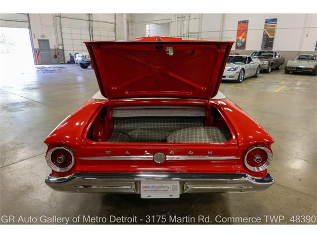 1963 Ford Falcon (CC-2103726) for sale in Kentwood, Michigan