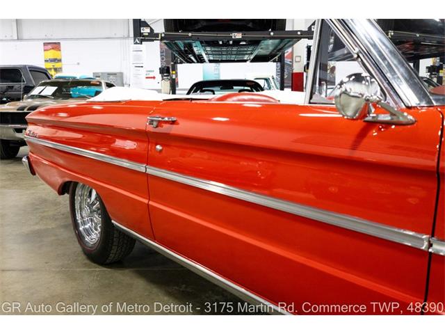 1963 Ford Falcon (CC-2103726) for sale in Kentwood, Michigan
