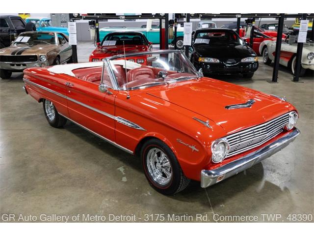 1963 Ford Falcon (CC-2103726) for sale in Kentwood, Michigan