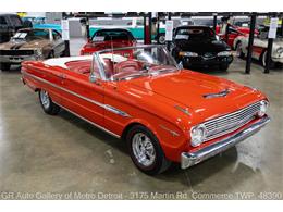 1963 Ford Falcon (CC-2103726) for sale in Kentwood, Michigan