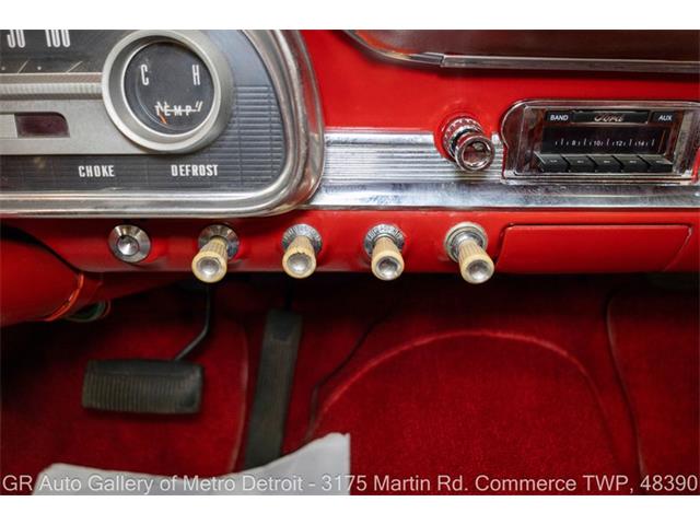 1963 Ford Falcon (CC-2103726) for sale in Kentwood, Michigan