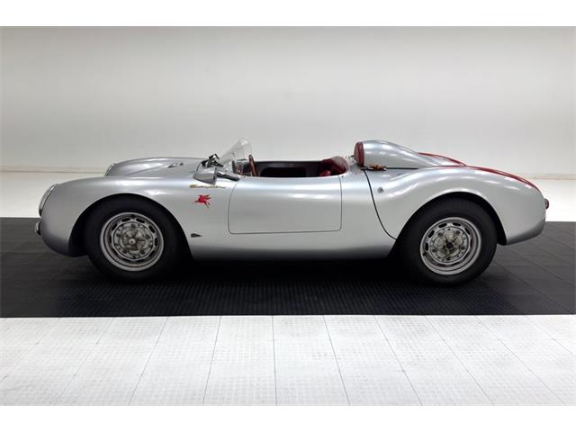 1955 Beck Spyder (CC-2103727) for sale in Morgantown, Pennsylvania