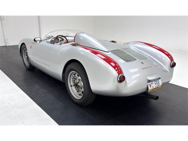 1955 Beck Spyder (CC-2103727) for sale in Morgantown, Pennsylvania