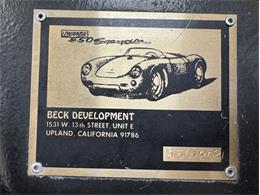 1955 Beck Spyder (CC-2103727) for sale in Morgantown, Pennsylvania