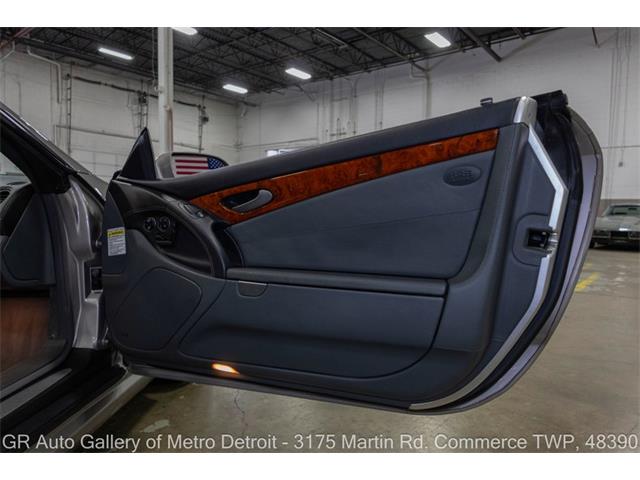 2005 Mercedes-Benz SL-Class (CC-2103728) for sale in Kentwood, Michigan