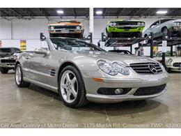 2005 Mercedes-Benz SL-Class (CC-2103728) for sale in Kentwood, Michigan