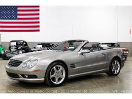 2005 Mercedes-Benz SL-Class (CC-2103728) for sale in Kentwood, Michigan