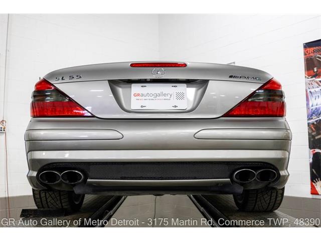 2005 Mercedes-Benz SL-Class (CC-2103728) for sale in Kentwood, Michigan