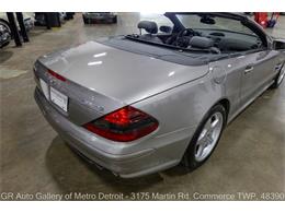 2005 Mercedes-Benz SL-Class (CC-2103728) for sale in Kentwood, Michigan
