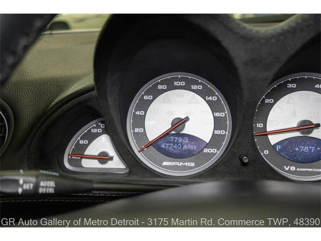 2005 Mercedes-Benz SL-Class (CC-2103728) for sale in Kentwood, Michigan