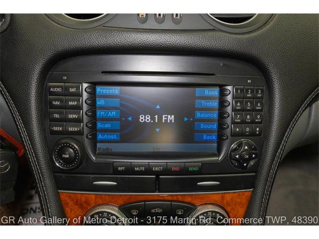 2005 Mercedes-Benz SL-Class (CC-2103728) for sale in Kentwood, Michigan