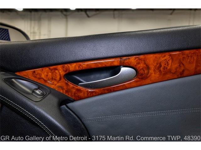 2005 Mercedes-Benz SL-Class (CC-2103728) for sale in Kentwood, Michigan