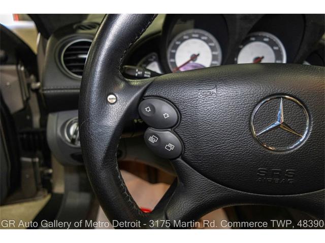 2005 Mercedes-Benz SL-Class (CC-2103728) for sale in Kentwood, Michigan