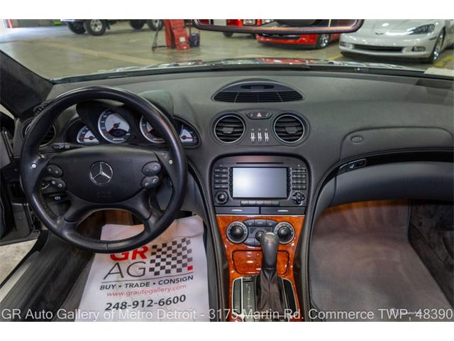 2005 Mercedes-Benz SL-Class (CC-2103728) for sale in Kentwood, Michigan