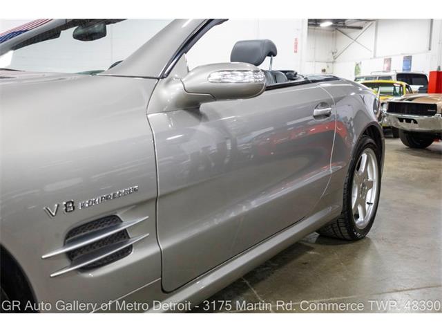 2005 Mercedes-Benz SL-Class (CC-2103728) for sale in Kentwood, Michigan