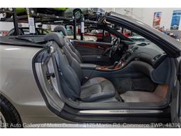 2005 Mercedes-Benz SL-Class (CC-2103728) for sale in Kentwood, Michigan