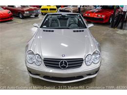 2005 Mercedes-Benz SL-Class (CC-2103728) for sale in Kentwood, Michigan