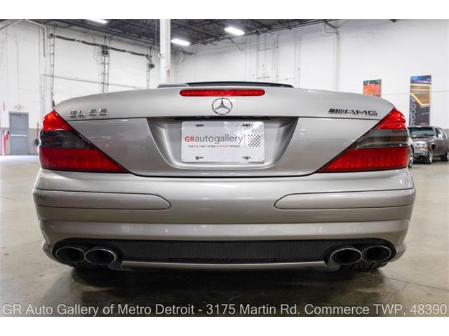 2005 Mercedes-Benz SL-Class (CC-2103728) for sale in Kentwood, Michigan