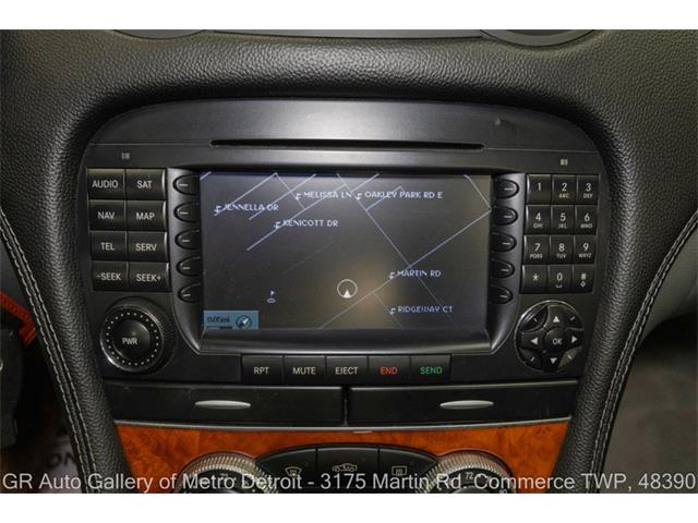 2005 Mercedes-Benz SL-Class (CC-2103728) for sale in Kentwood, Michigan