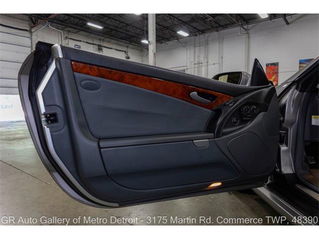 2005 Mercedes-Benz SL-Class (CC-2103728) for sale in Kentwood, Michigan
