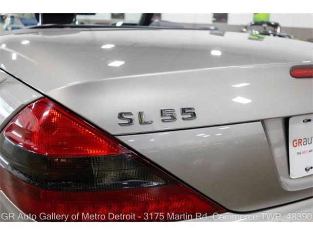 2005 Mercedes-Benz SL-Class (CC-2103728) for sale in Kentwood, Michigan