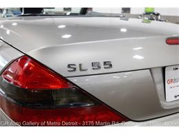 2005 Mercedes-Benz SL-Class (CC-2103728) for sale in Kentwood, Michigan