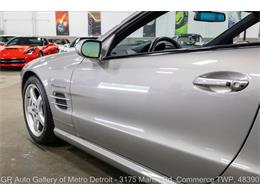 2005 Mercedes-Benz SL-Class (CC-2103728) for sale in Kentwood, Michigan