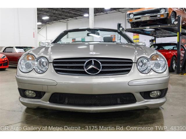2005 Mercedes-Benz SL-Class (CC-2103728) for sale in Kentwood, Michigan