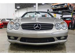 2005 Mercedes-Benz SL-Class (CC-2103728) for sale in Kentwood, Michigan