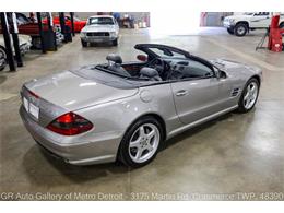 2005 Mercedes-Benz SL-Class (CC-2103728) for sale in Kentwood, Michigan