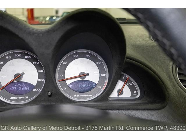 2005 Mercedes-Benz SL-Class (CC-2103728) for sale in Kentwood, Michigan