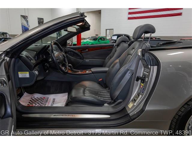 2005 Mercedes-Benz SL-Class (CC-2103728) for sale in Kentwood, Michigan