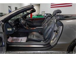 2005 Mercedes-Benz SL-Class (CC-2103728) for sale in Kentwood, Michigan