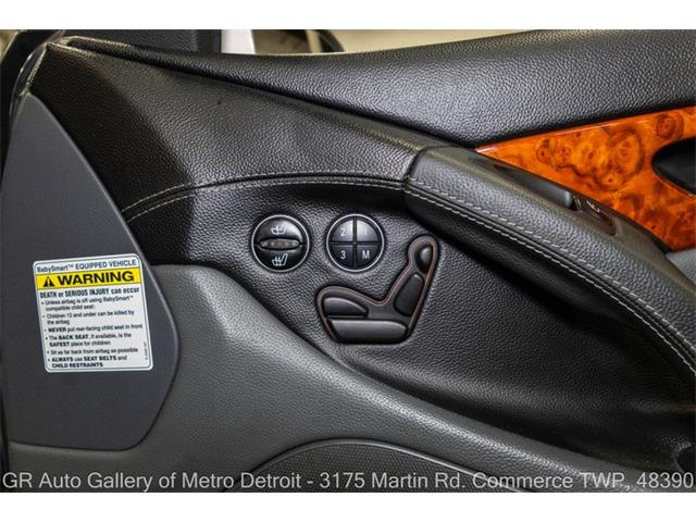 2005 Mercedes-Benz SL-Class (CC-2103728) for sale in Kentwood, Michigan
