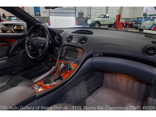 2005 Mercedes-Benz SL-Class (CC-2103728) for sale in Kentwood, Michigan