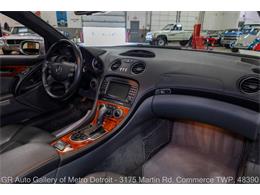 2005 Mercedes-Benz SL-Class (CC-2103728) for sale in Kentwood, Michigan